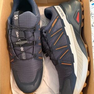 Salomon Men’s Speedcross Peak Trail running shoes - like new